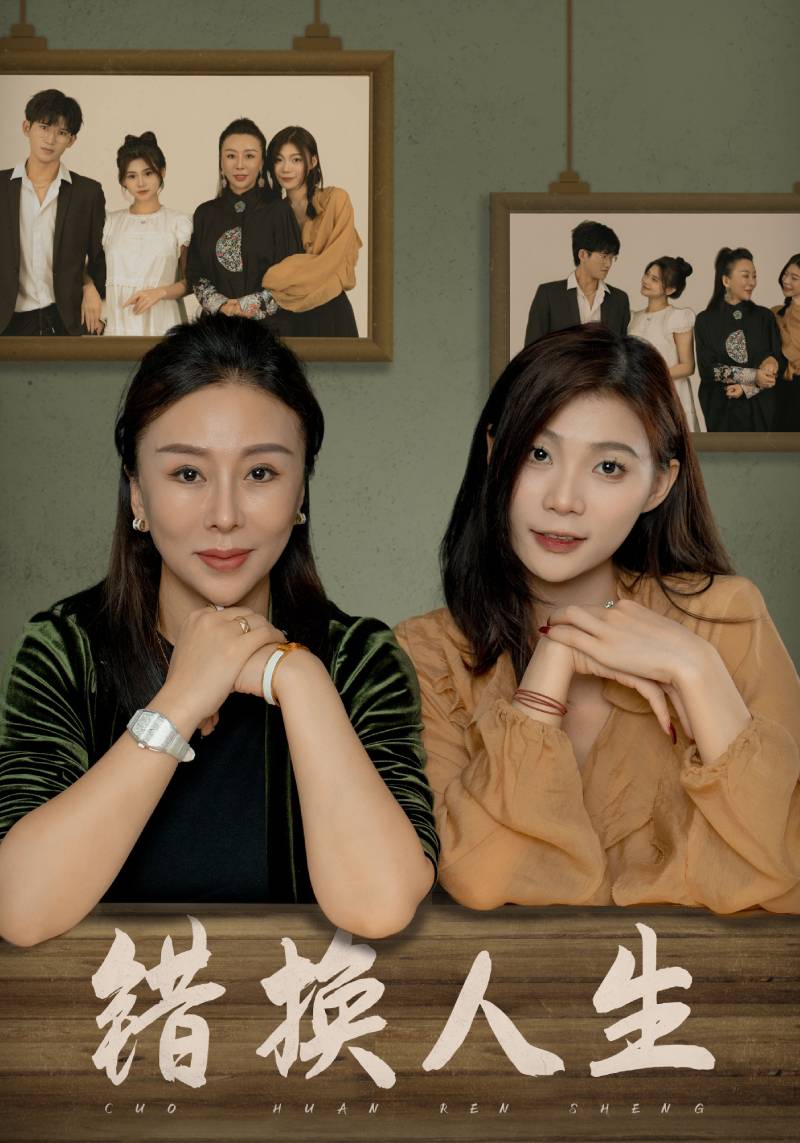 错换人生封面图