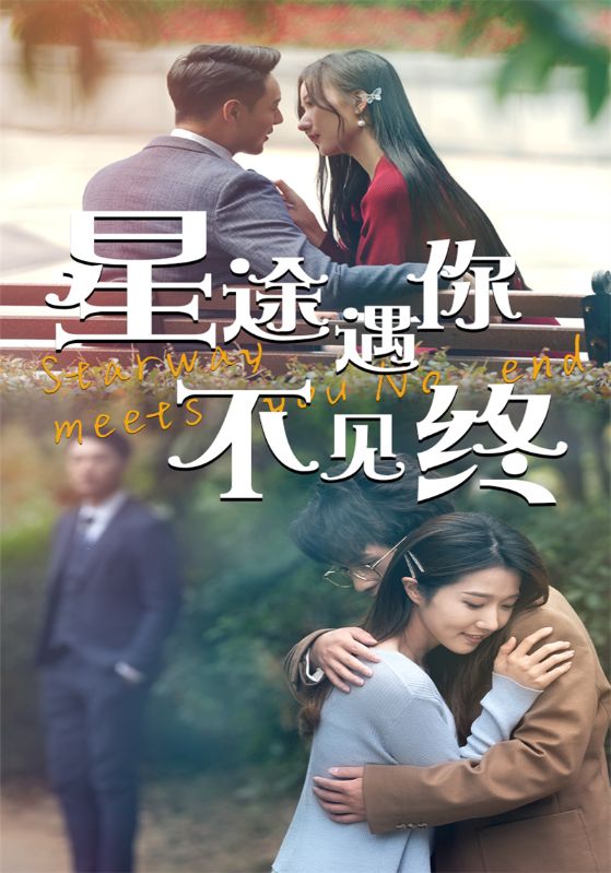 星途遇你不见终封面图