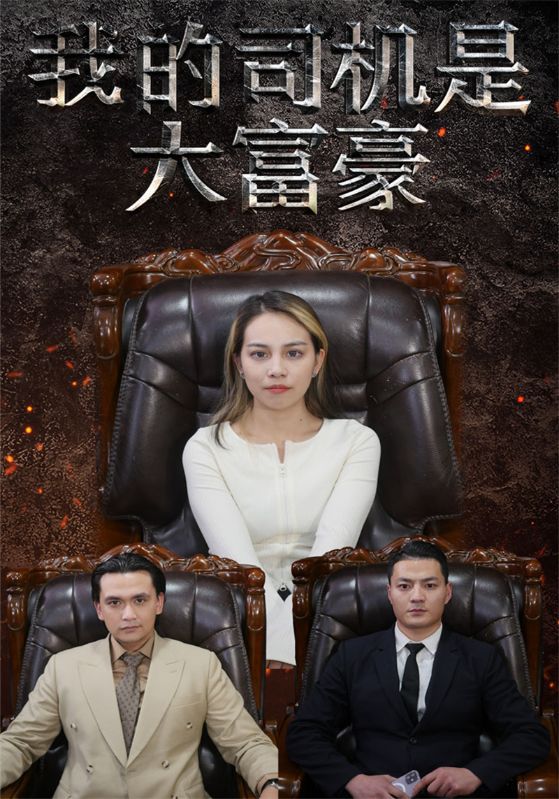 我的司机是大富豪封面图