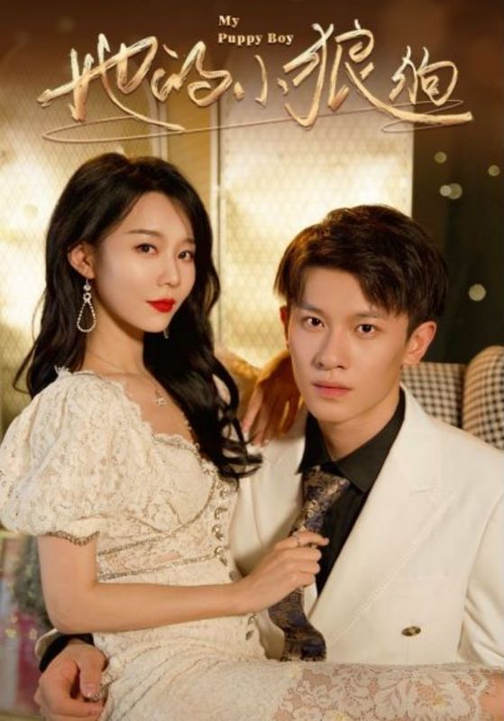 她的小狼狗封面图