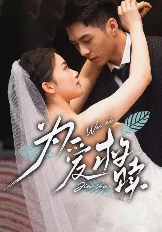 为爱救赎封面图