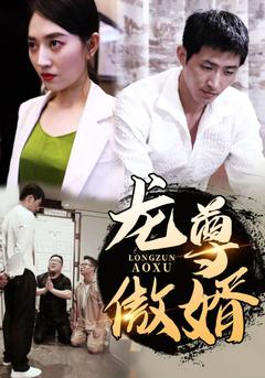 龙尊傲婿封面图