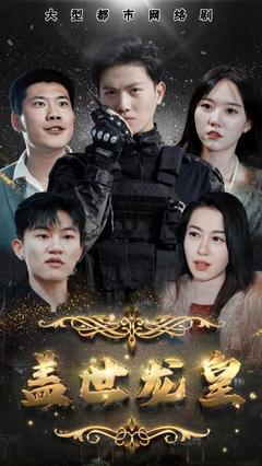 盖世龙皇封面图