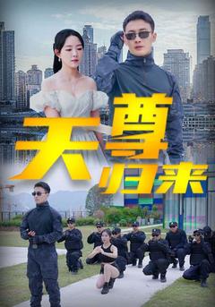 天尊归来封面图