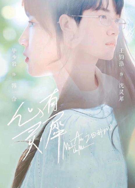 心有灵犀封面图