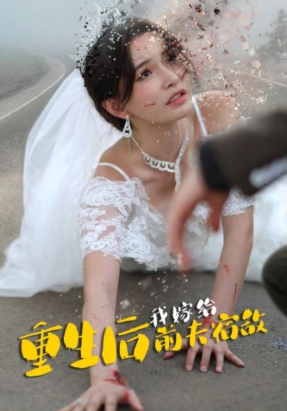 重生后我嫁给前夫宿敌封面图