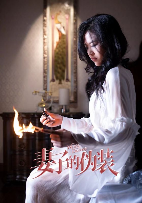 妻子的伪装封面图