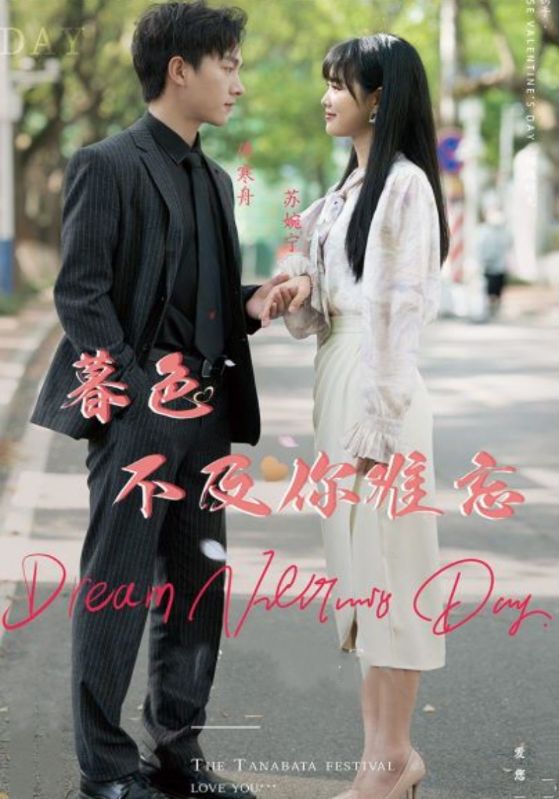 暮色不及你难忘封面图