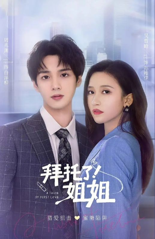 拜托了！姐姐封面图