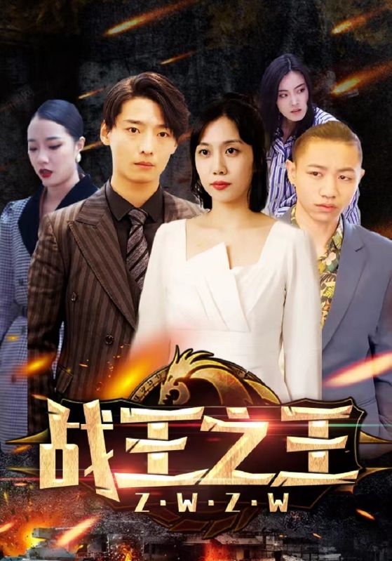 战王之王封面图