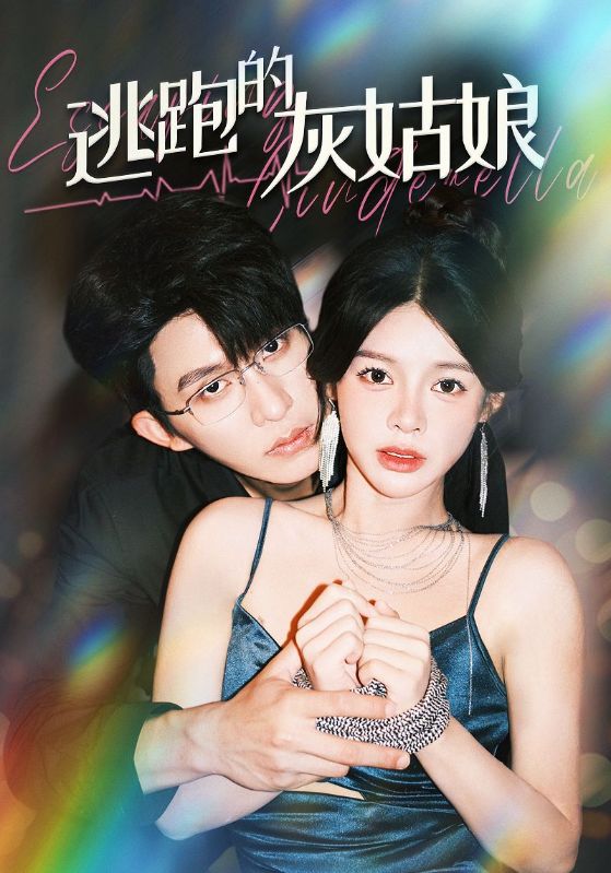 逃跑的灰姑娘封面图