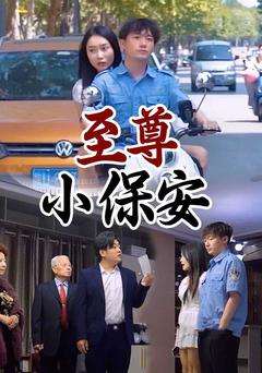 至尊小保安封面图
