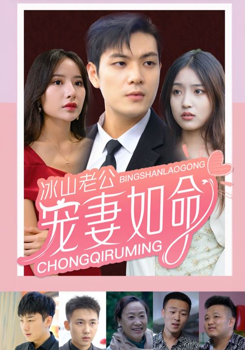 冰山老公宠妻如命封面图