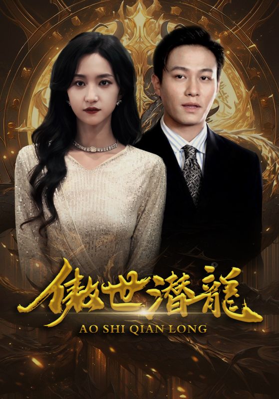 傲世潜龙封面图