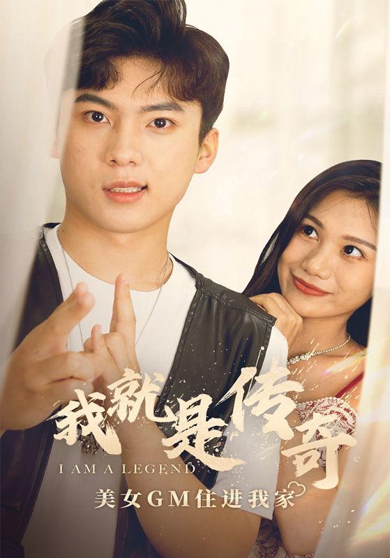 我就是传奇封面图