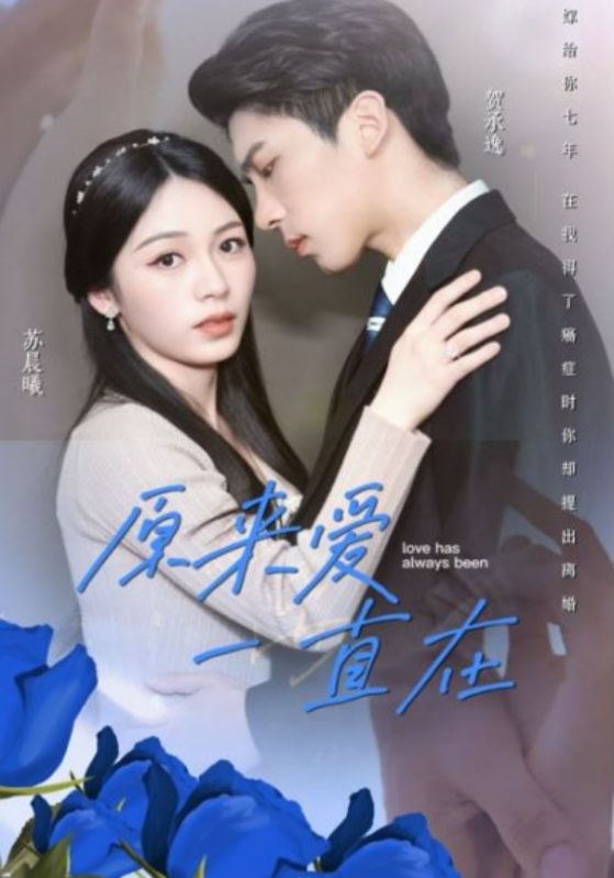 原来爱一直在封面图