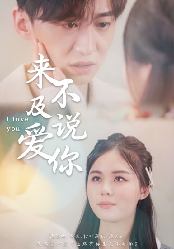 来不及说爱你封面图