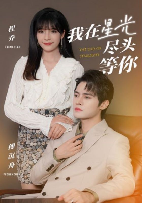 我在星光尽头等你封面图