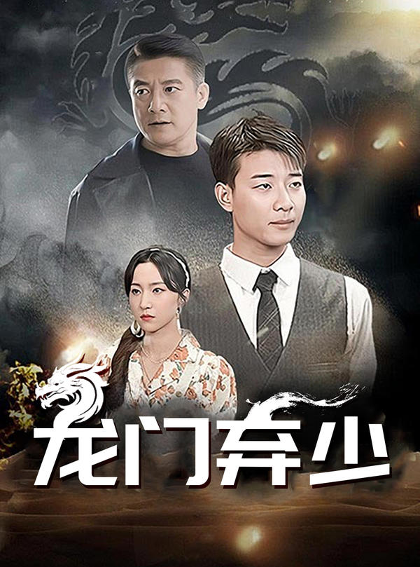 龙门弃少封面图