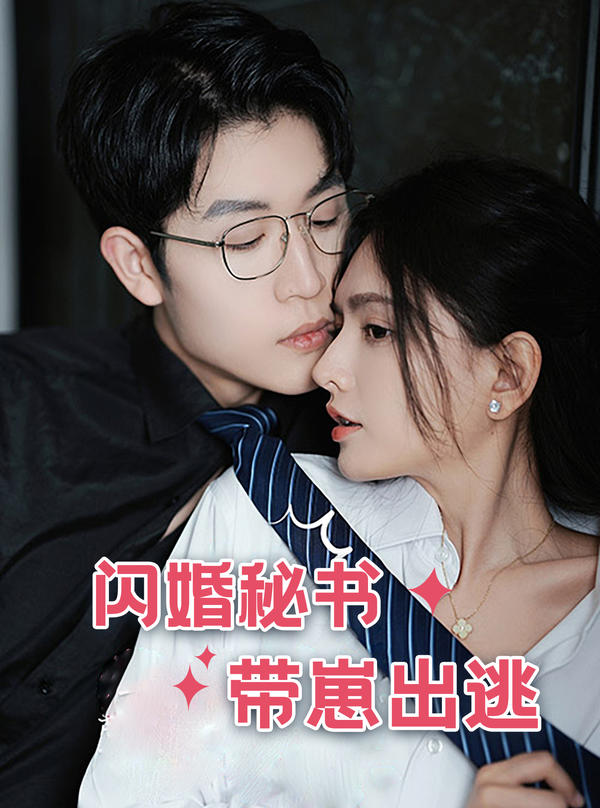 闪婚秘书带崽出逃封面图