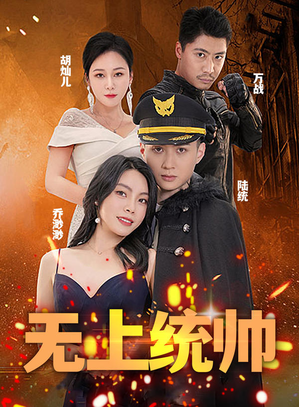 无上统帅封面图