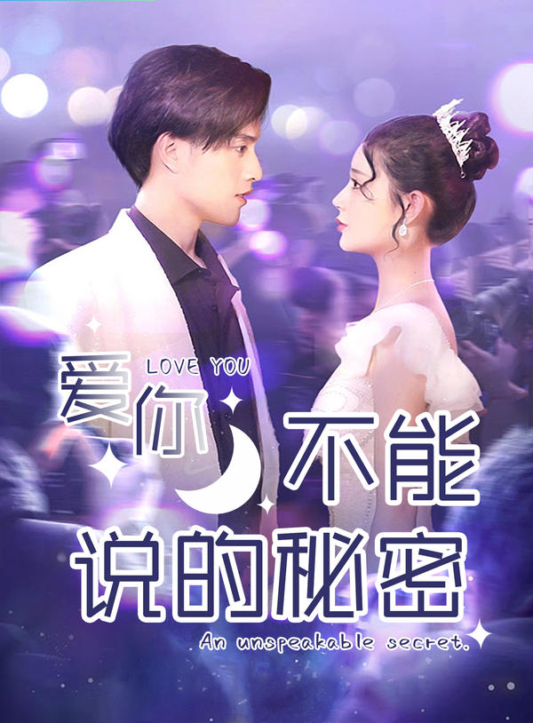 爱你，不能说的秘密封面图