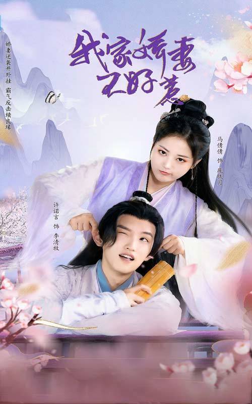 我家娇妻不好惹封面图