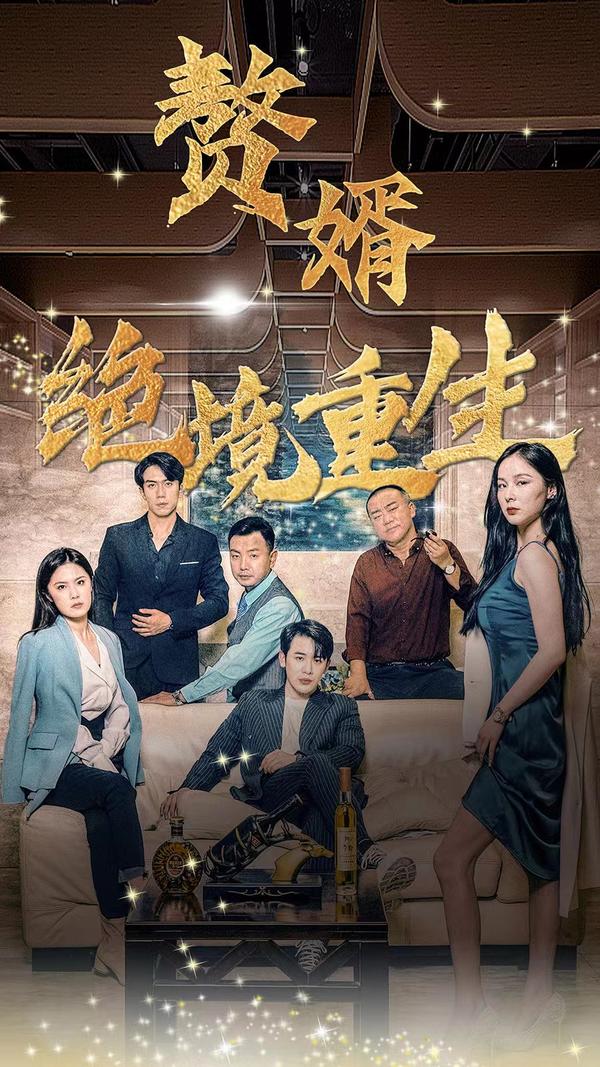 赘婿绝境重生封面图