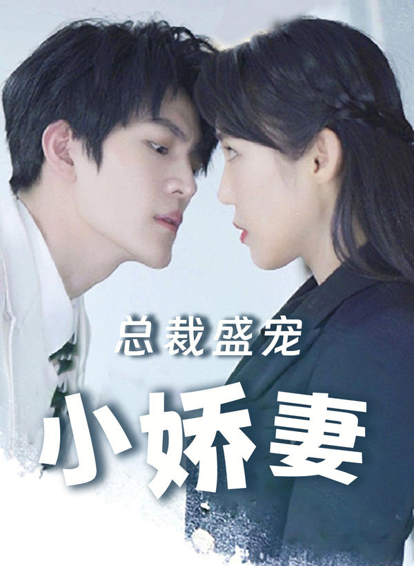 总裁盛宠小娇妻封面图