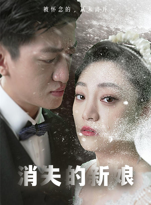 消失的新娘封面图