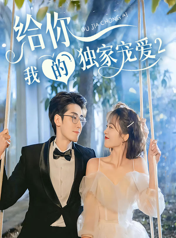 给你我的独家宠爱2封面图