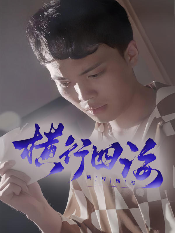 横行四海封面图