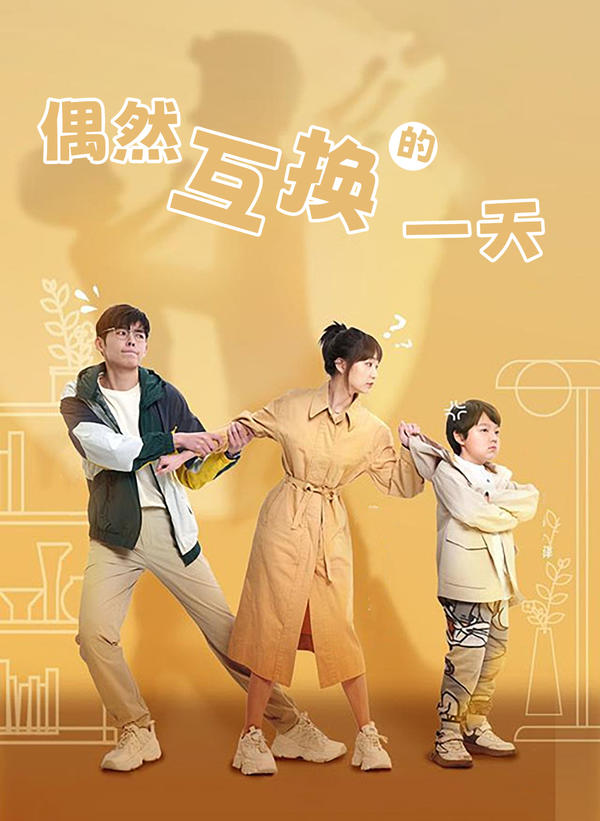 偶然互换的一天封面图