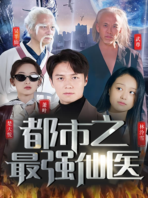 都市之最强仙医封面图
