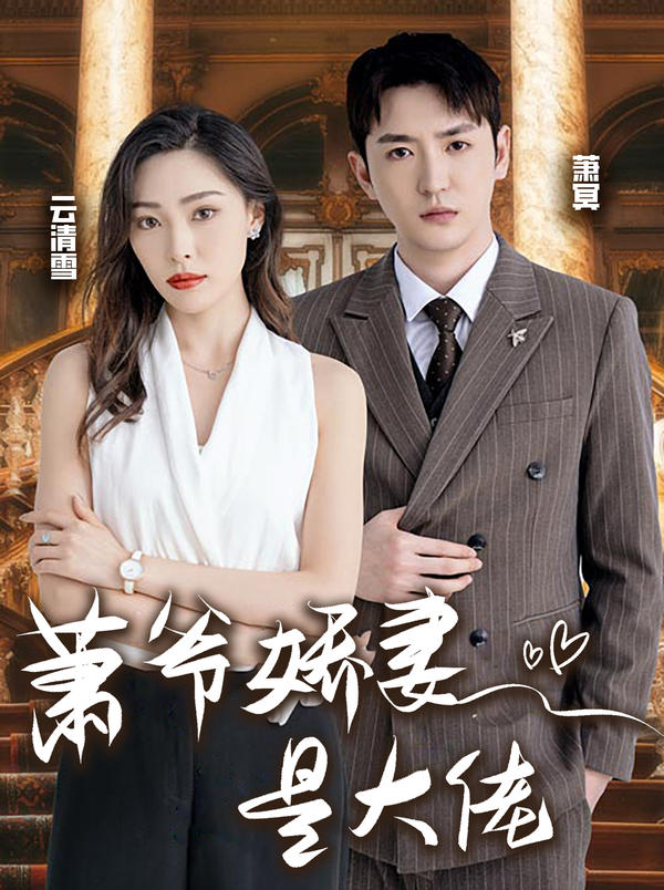 萧爷娇妻是大佬封面图