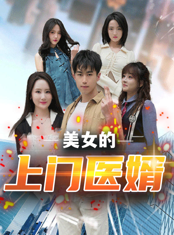 美女的上门医婿封面图