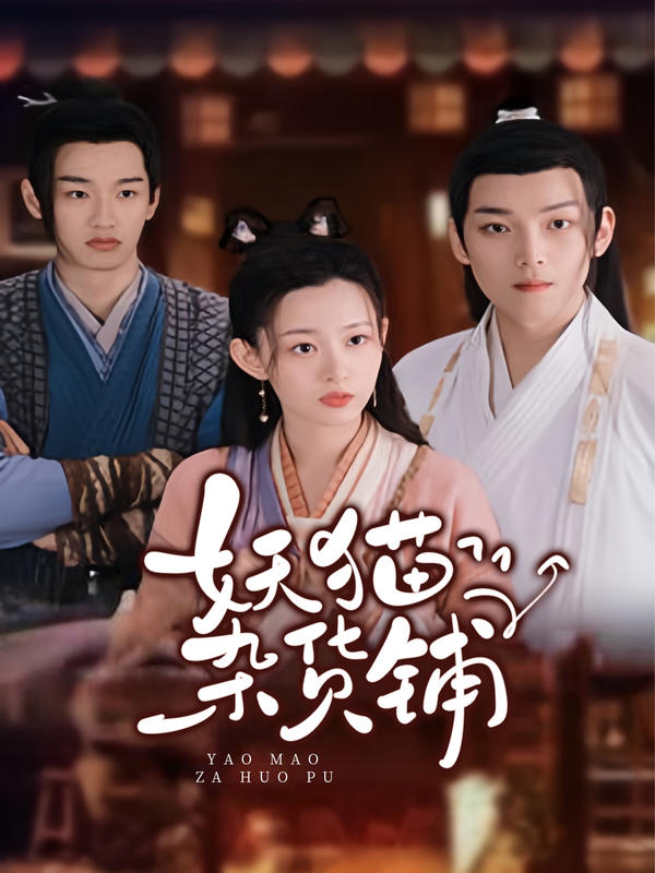 妖猫杂货铺封面图