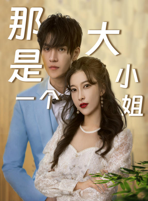 那是一个大小姐封面图
