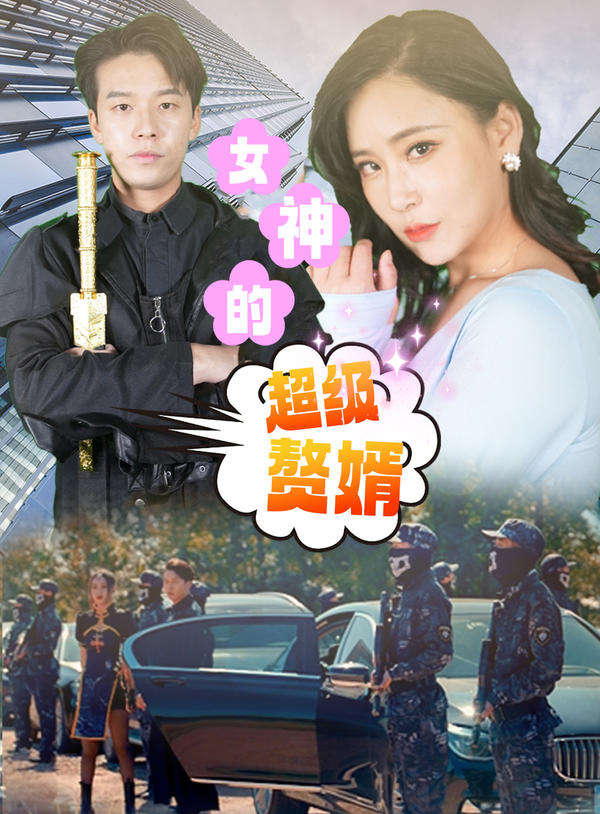 女神的超级赘婿封面图