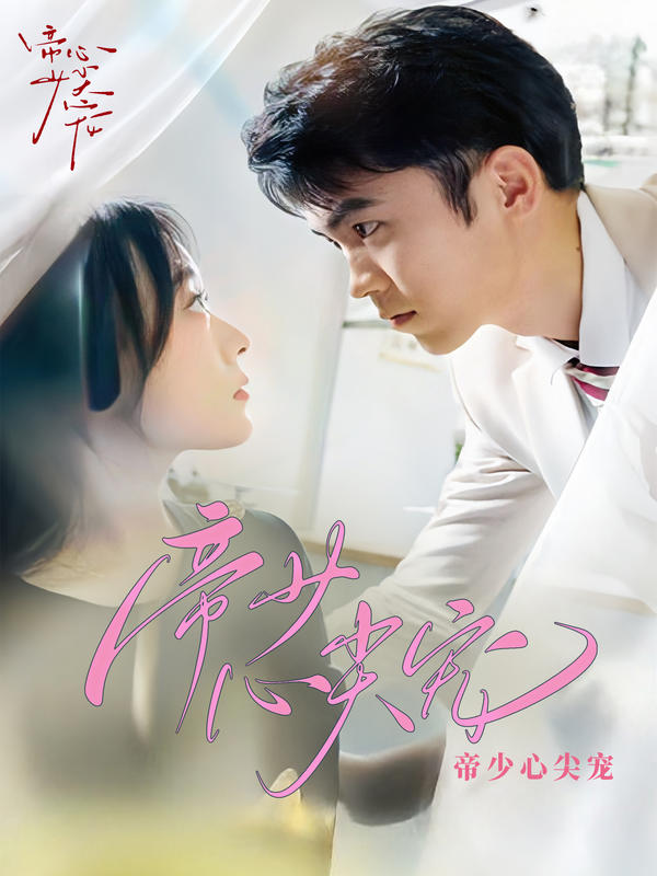 帝少心尖宠封面图