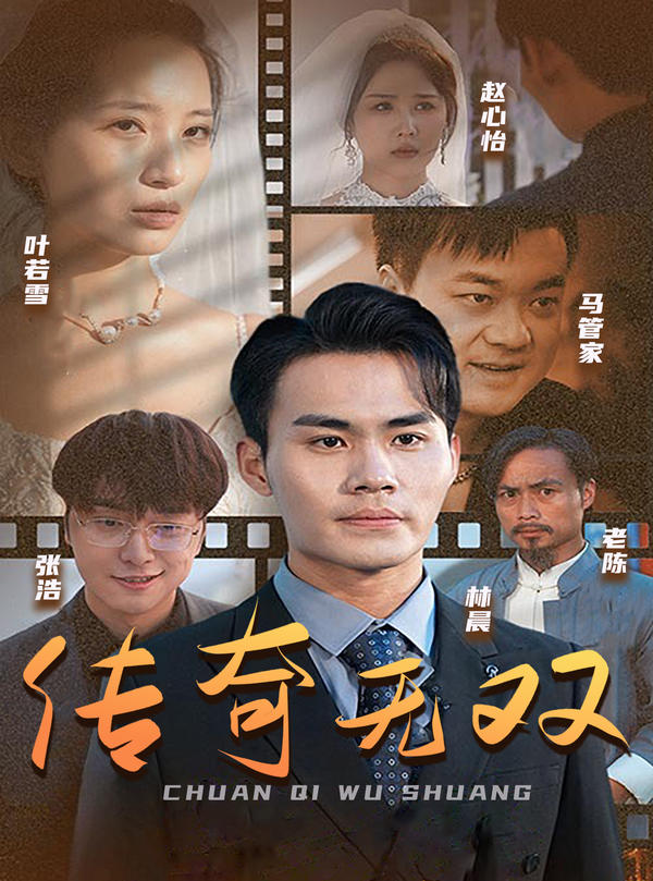 传奇无双封面图