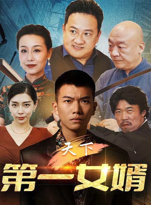 天下第一女婿封面图