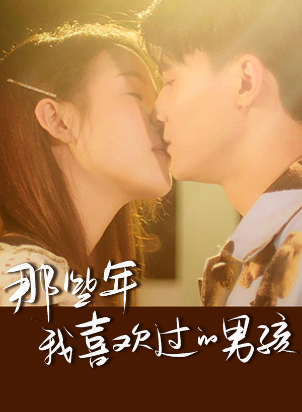 那些年我喜欢过的男孩封面图