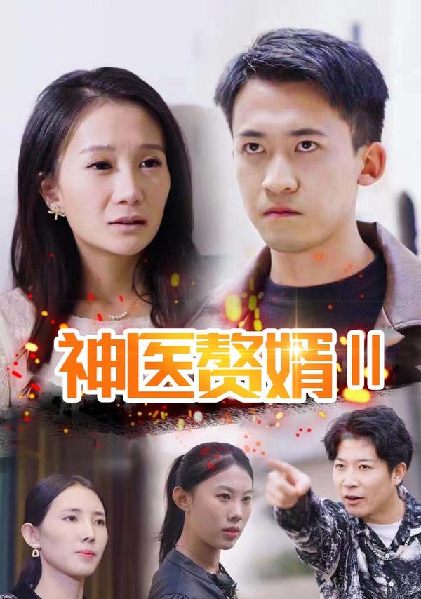 神医赘婿Ⅱ封面图