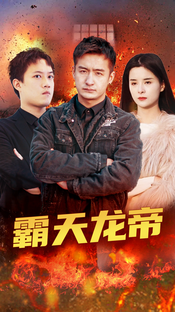 霸天龙帝封面图