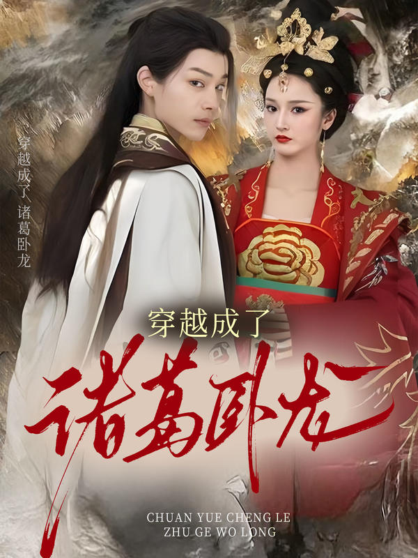 穿越成了诸葛卧龙封面图