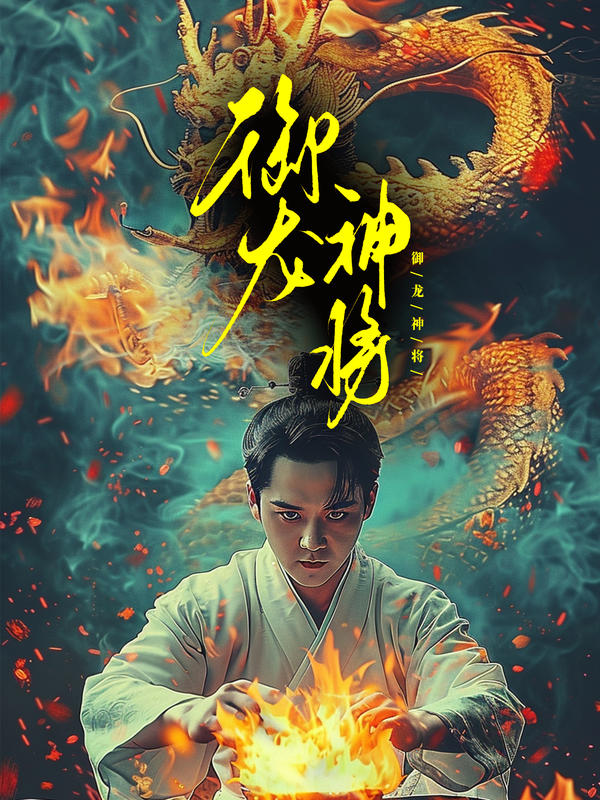 御龙神将封面图