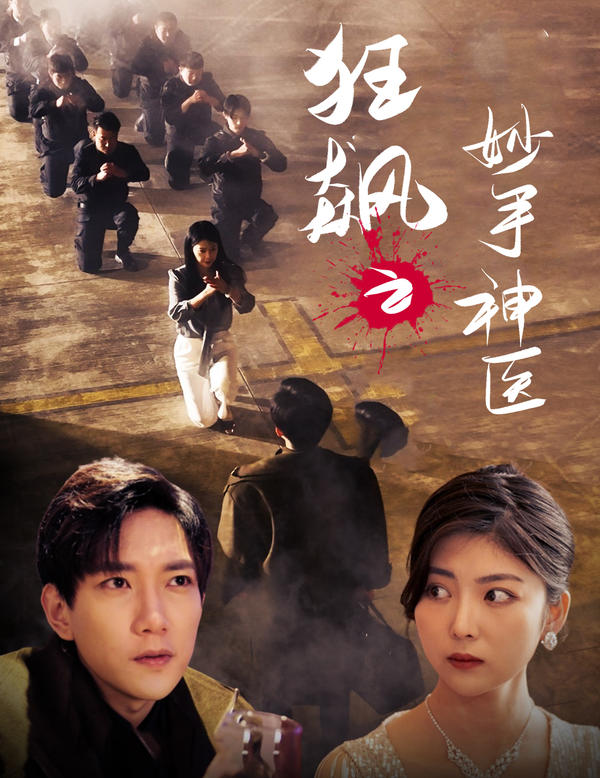 狂飙之妙手神医封面图