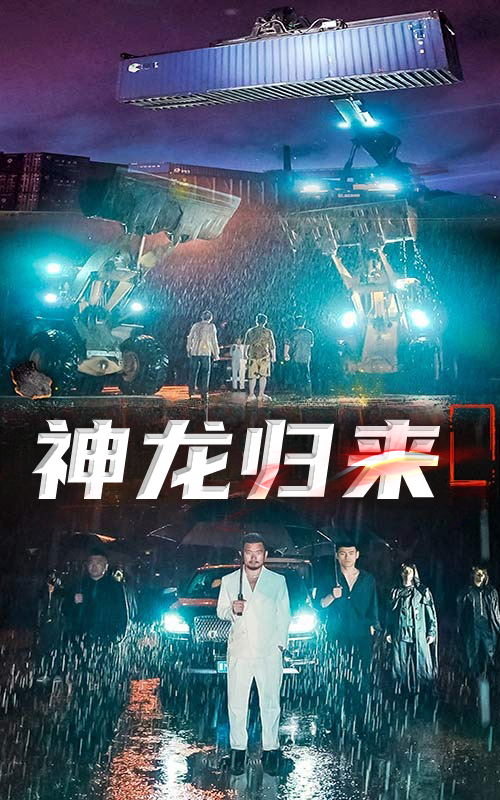 神龙归来封面图