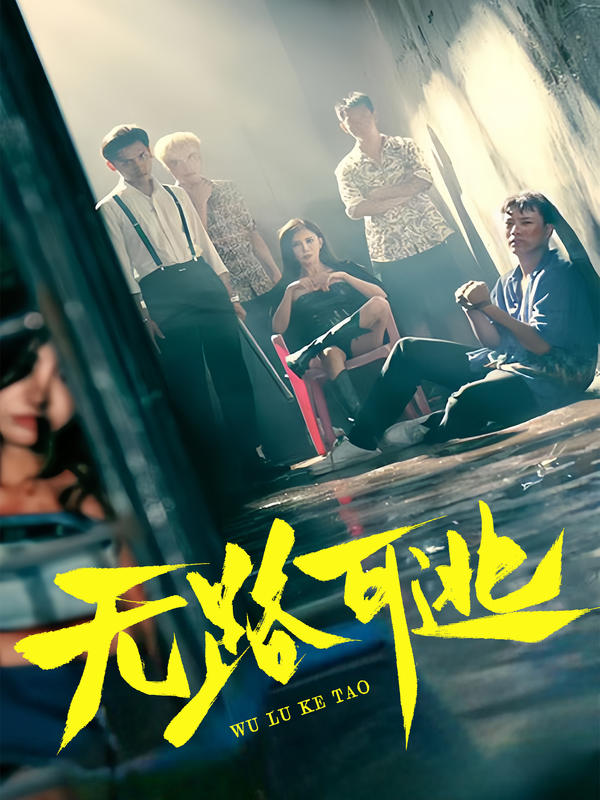 无路可逃封面图